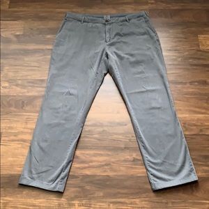 Fahrety Stretch Chino Pant - Slate